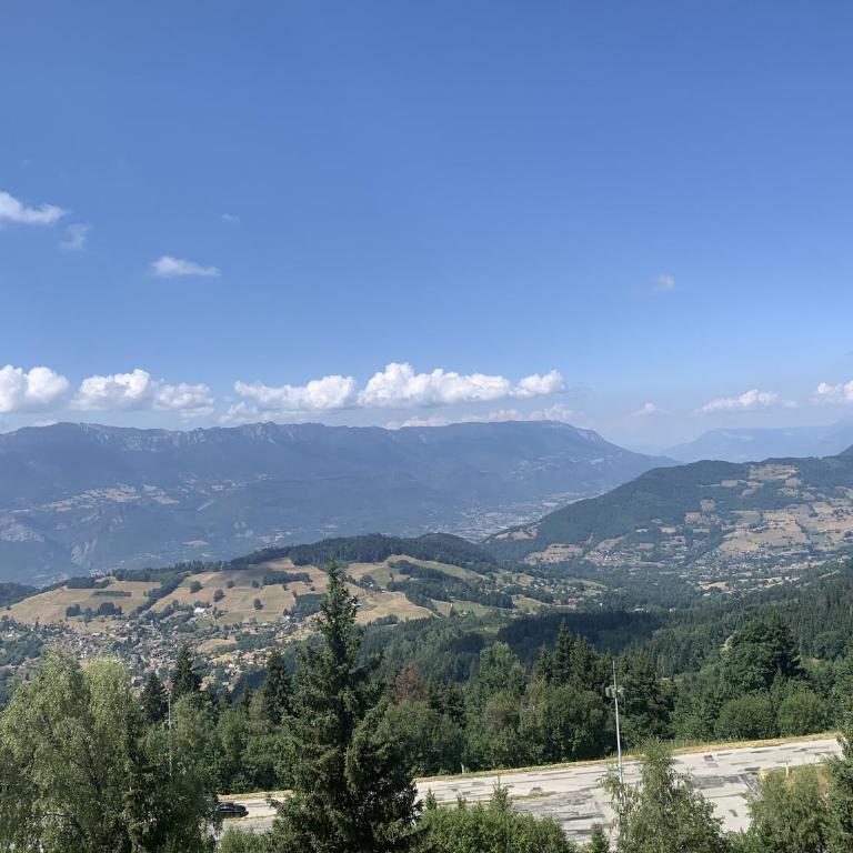 les 7 laux immobilier chalet B - Appartement Supérieur - 11
