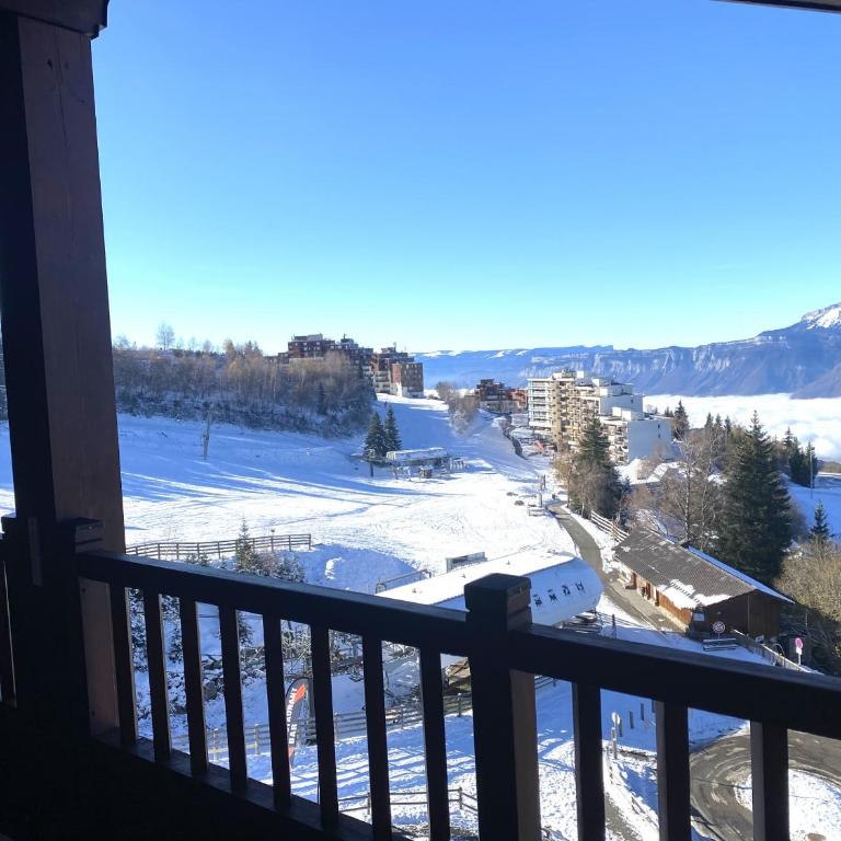 les 7 laux immobilier chalet B - Appartement Supérieur - 9