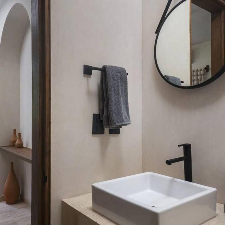 NewPrivate pool.200mb.#1 rooftop - Apartamento de 1 dormitorio - 4