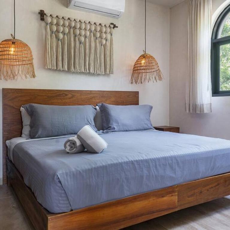NewPrivate pool.200mb.#1 rooftop - Apartamento de 1 dormitorio - 5