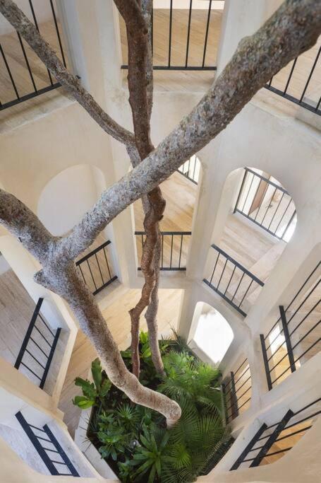 NewPrivate pool.200mb.#1 rooftop - Apartamento de 1 dormitorio - 7
