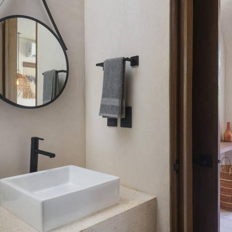NewPrivate pool.200mb.#1 rooftop - Apartamento de 1 dormitorio - 8