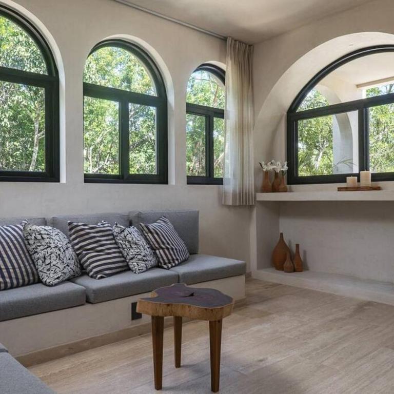 NewPrivate pool.200mb.#1 rooftop - Apartamento de 1 dormitorio - 10