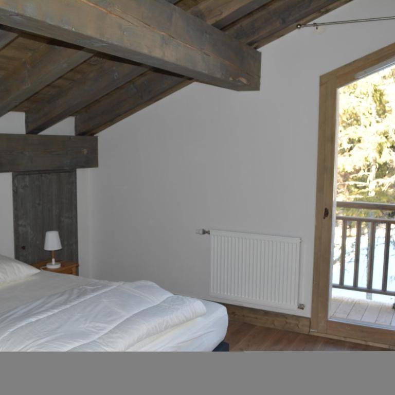 les 7 laux immobilier chalet E - Deluxe Apartment - 6