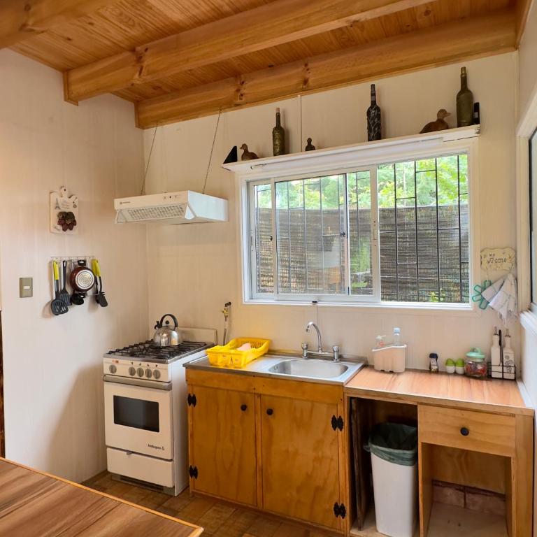 CABAÑAS Mony - Three-Bedroom House - 5