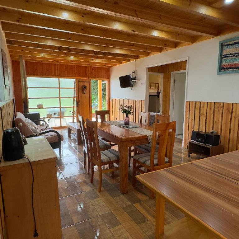 CABAÑAS Mony - Three-Bedroom House - 7