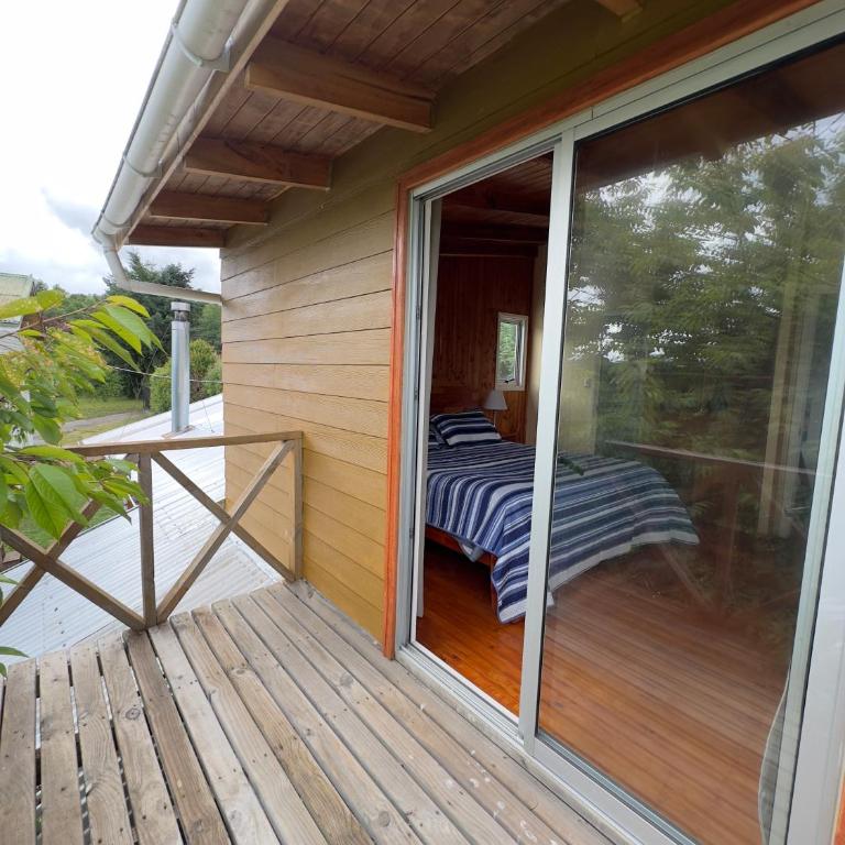 CABAÑAS Mony - Three-Bedroom House - 9