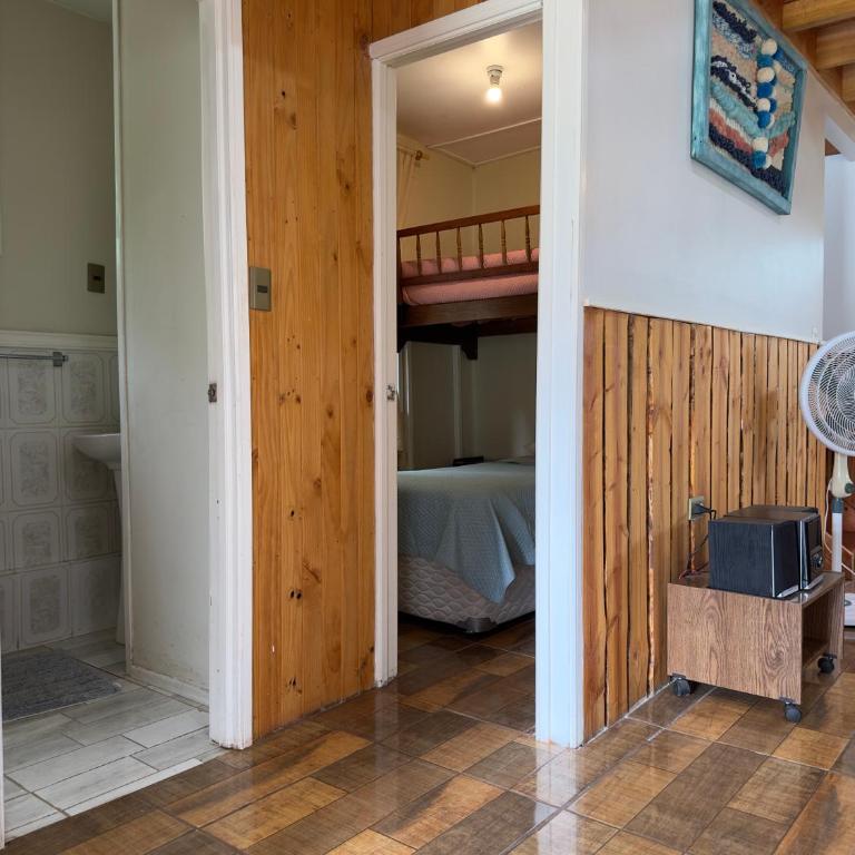 CABAÑAS Mony - Three-Bedroom House - 12