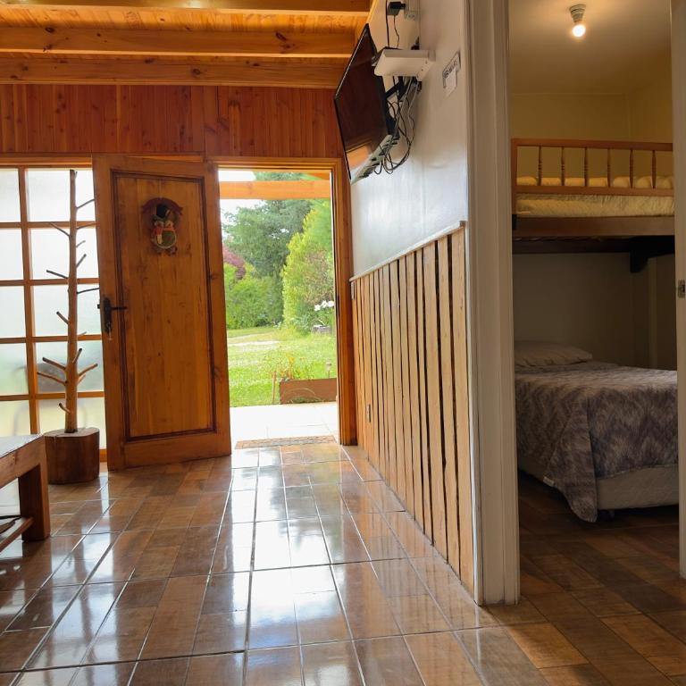 CABAÑAS Mony - Three-Bedroom House - 11