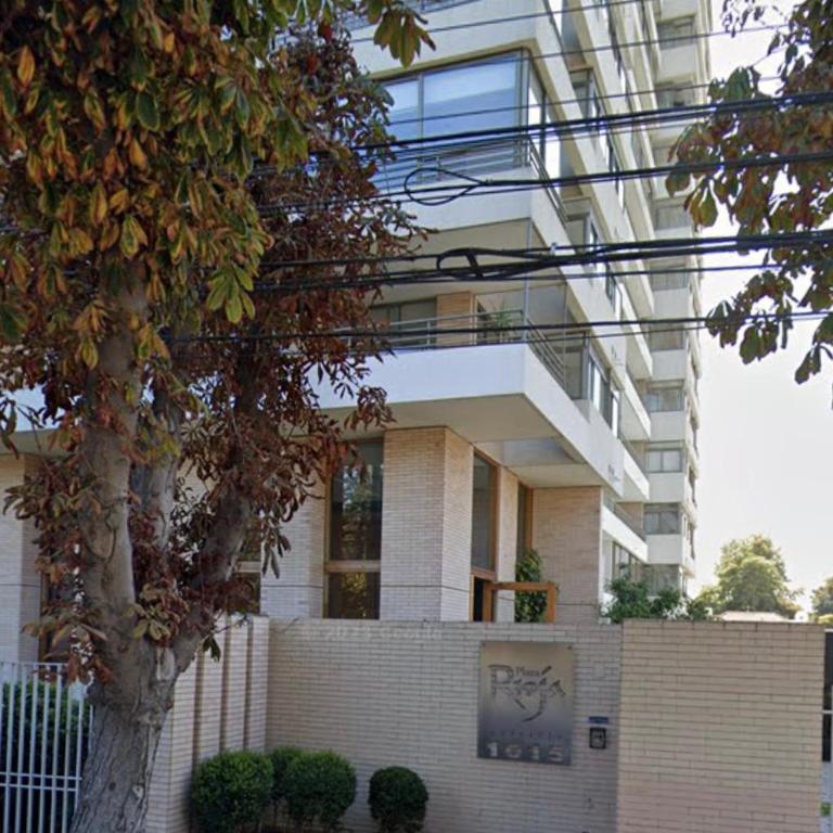 Departamento en Viña Del Mar Palacio la Rioja 4 Norte 1015 - Two-Bedroom Apartment - 16