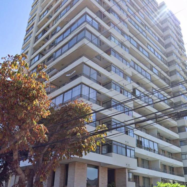 Departamento en Viña Del Mar Palacio la Rioja 4 Norte 1015 - Two-Bedroom Apartment - 15