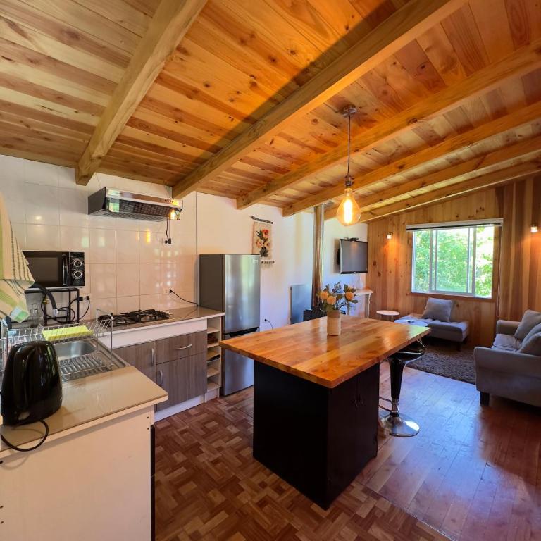 CABAÑAS Mony - Apartment with Balcony - 13