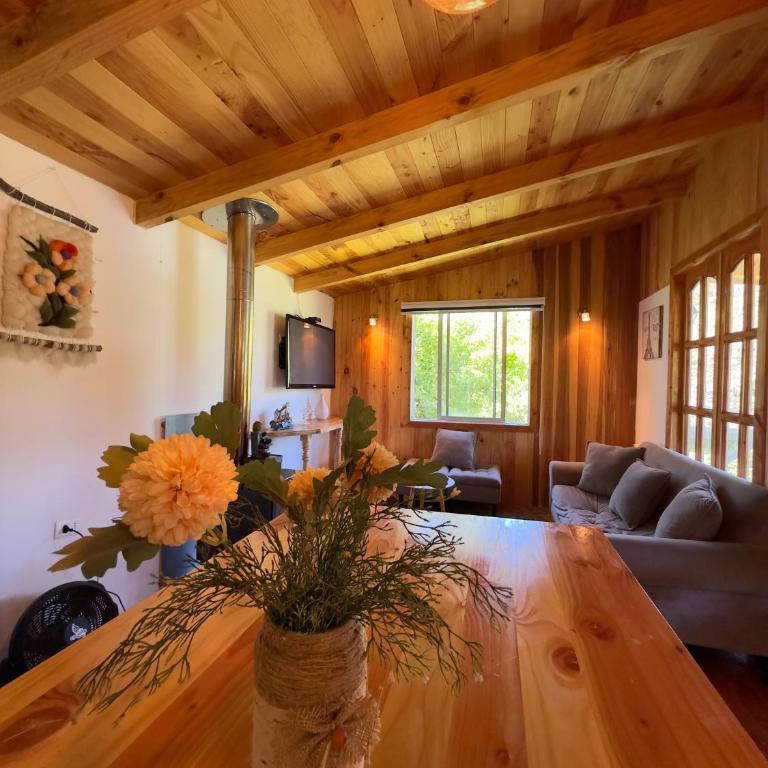 CABAÑAS Mony - Apartment with Balcony - 12
