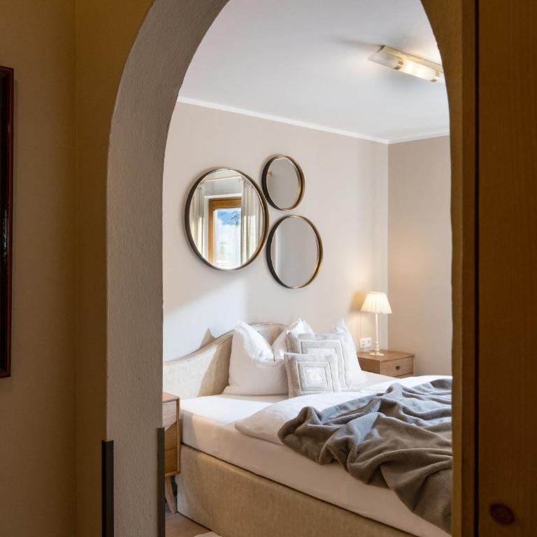Ferienwohnung Lentner - Apartment mit 2 Schlafzimmern und Terrasse - 11