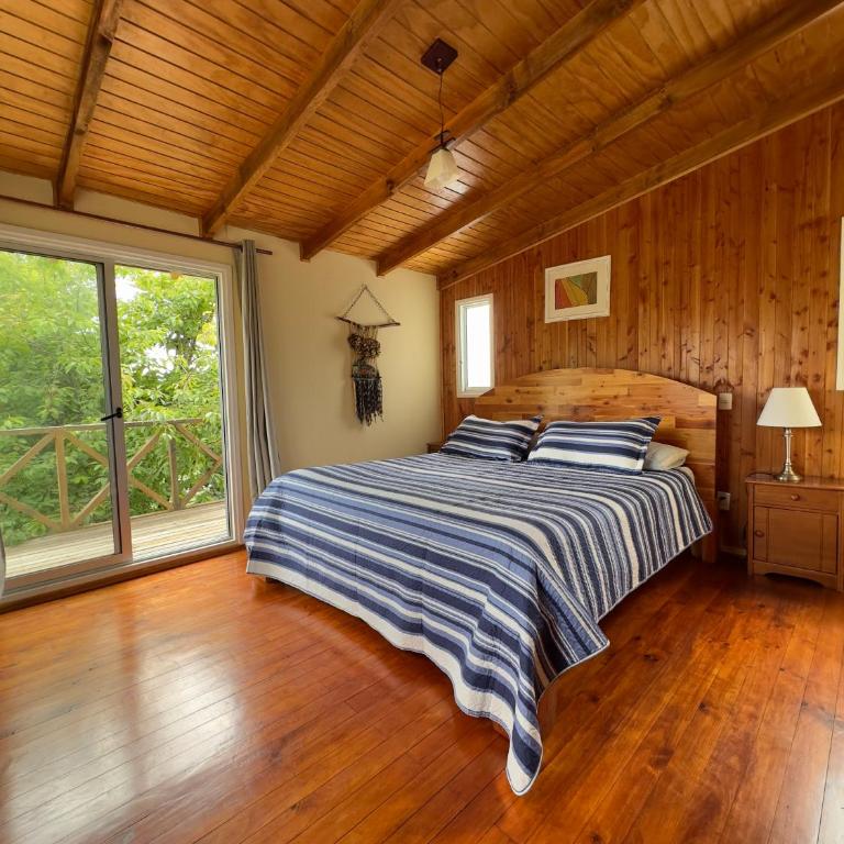 CABAÑAS Mony - Three-Bedroom House - 17