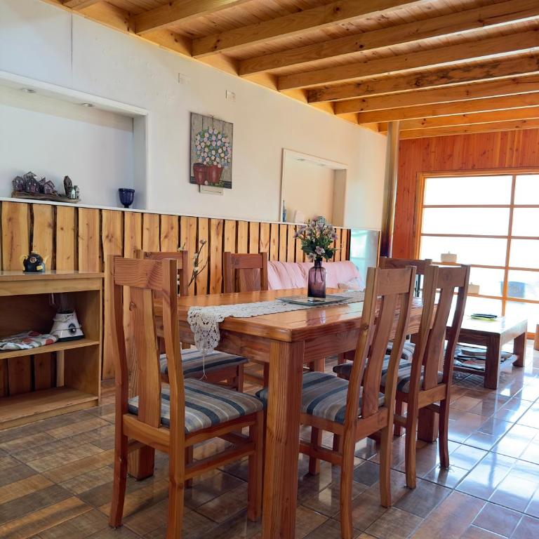 CABAÑAS Mony - Three-Bedroom House - 19