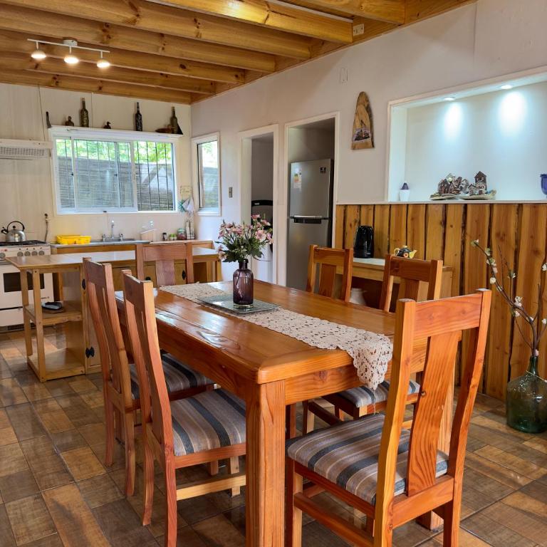 CABAÑAS Mony - Three-Bedroom House - 18