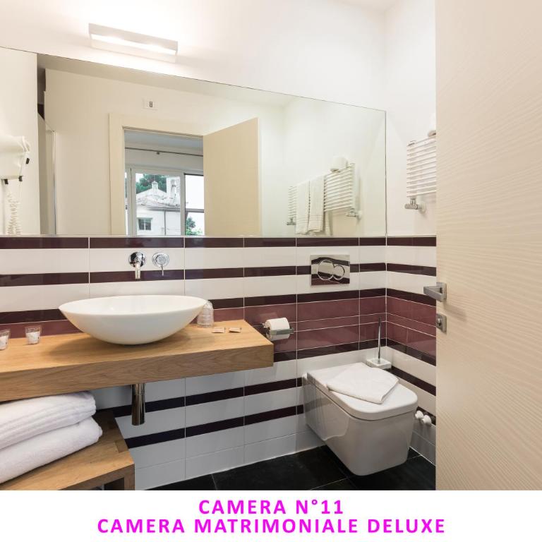 I Tibei Affittacamere - Camera Matrimoniale Deluxe con Terrazza - 13