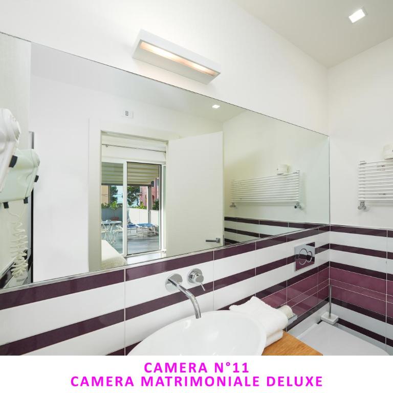 I Tibei Affittacamere - Camera Matrimoniale Deluxe con Terrazza - 14