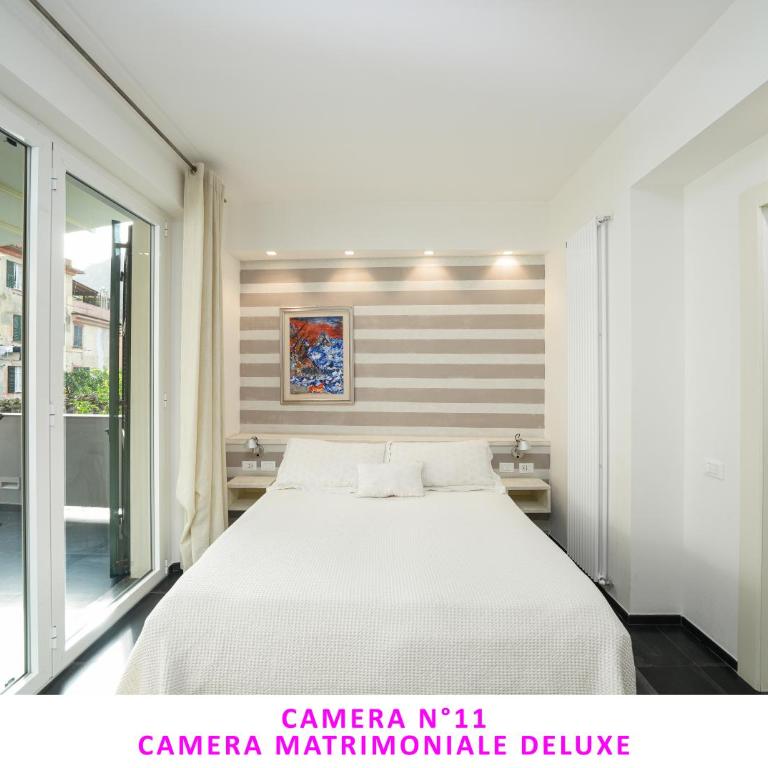 I Tibei Affittacamere - Camera Matrimoniale Deluxe con Terrazza - 11