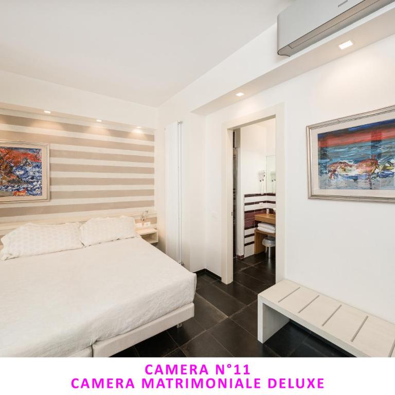 I Tibei Affittacamere - Camera Matrimoniale Deluxe con Terrazza - 4