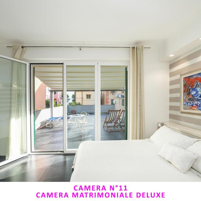 I Tibei Affittacamere - Camera Matrimoniale Deluxe con Terrazza - 5