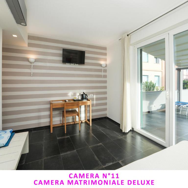 I Tibei Affittacamere - Camera Matrimoniale Deluxe con Terrazza - 15