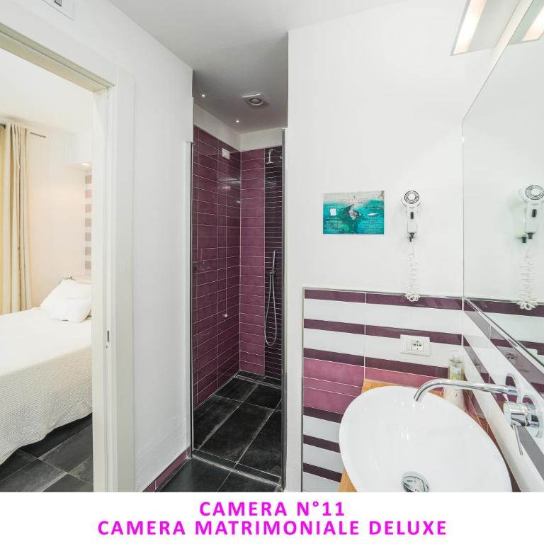 I Tibei Affittacamere - Camera Matrimoniale Deluxe con Terrazza - 8