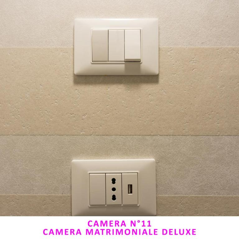 I Tibei Affittacamere - Camera Matrimoniale Deluxe con Terrazza - 9