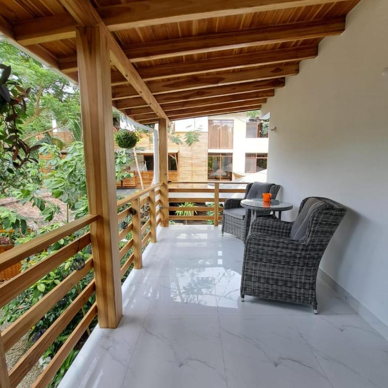 Spondylus Lodge - Casa Unifamiliar de 2 dormitorios - 18
