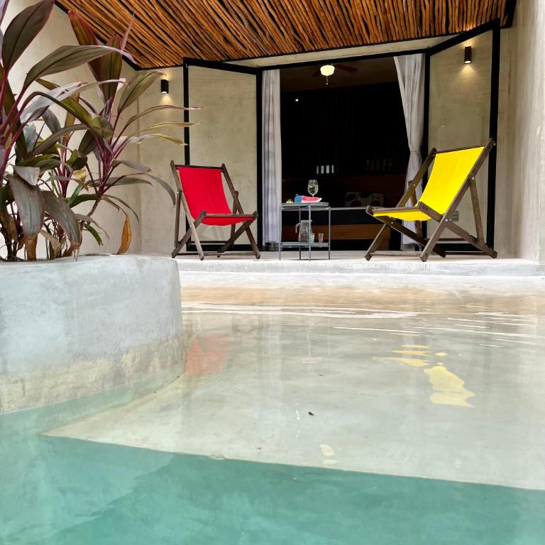 Jungle Gem with Swim-Up Pool & Easy Paved Access - Apartamento de 1 dormitorio - 3