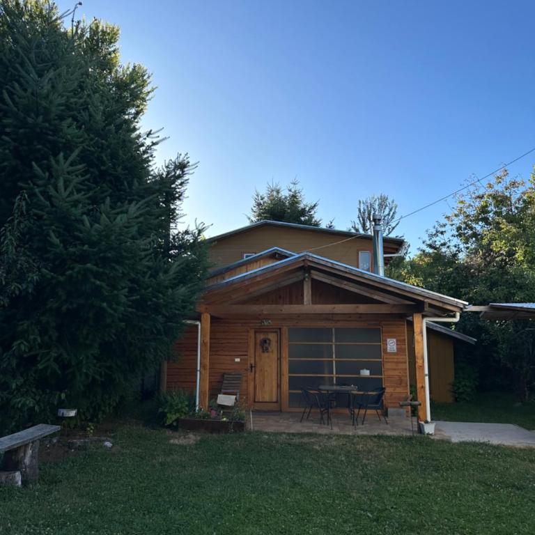 CABAÑAS Mony - Three-Bedroom House - 21