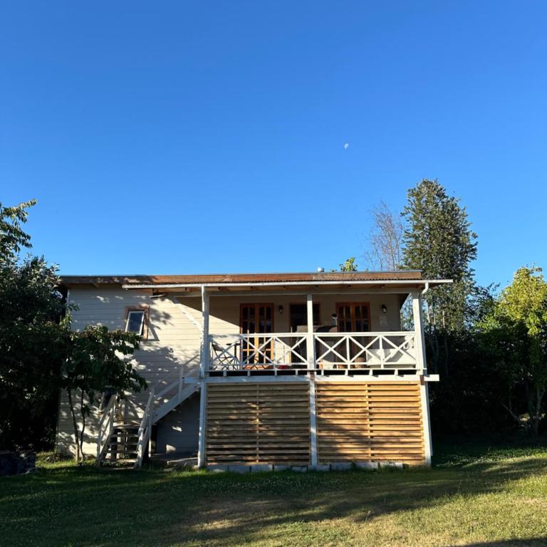 CABAÑAS Mony - Apartment with Balcony - 14