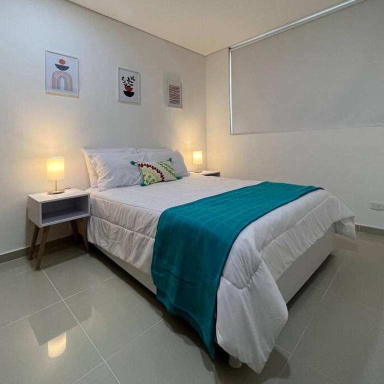 Moderno y amplio apartamento cerca a la playa! - Apartamento de 3 dormitorios - 20