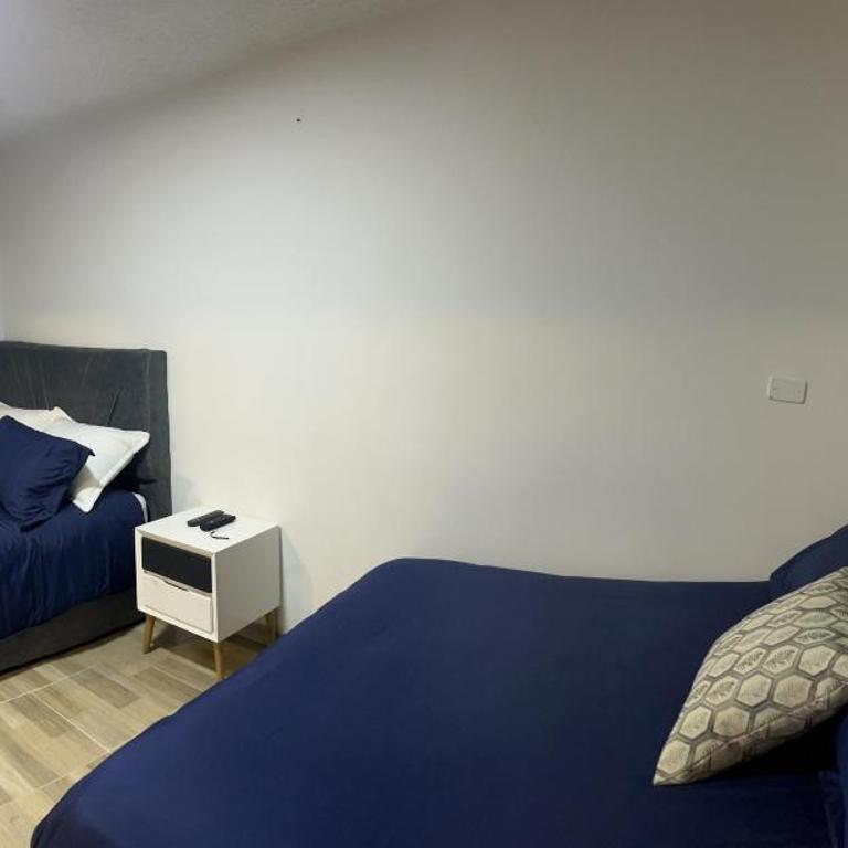 APARTAMENTO PRIVADO CERCA AL AEROPUERTO - Apartamento Deluxe - 12