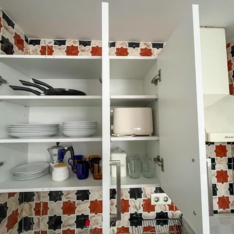 Apartamentos Málaga centro - Apartamento con balcón - 10
