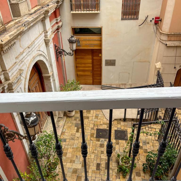 Apartamentos Málaga centro - Apartamento con balcón - 14