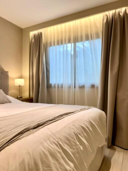 SUPER MODERNO Departamento en B Jardin - Apartamento de 1 dormitorio - 11