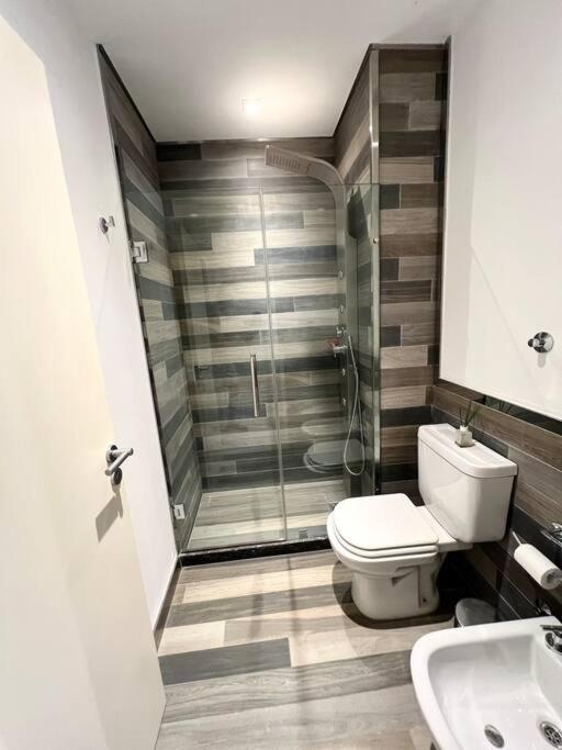 SUPER MODERNO Departamento en B Jardin - Apartamento de 1 dormitorio - 16
