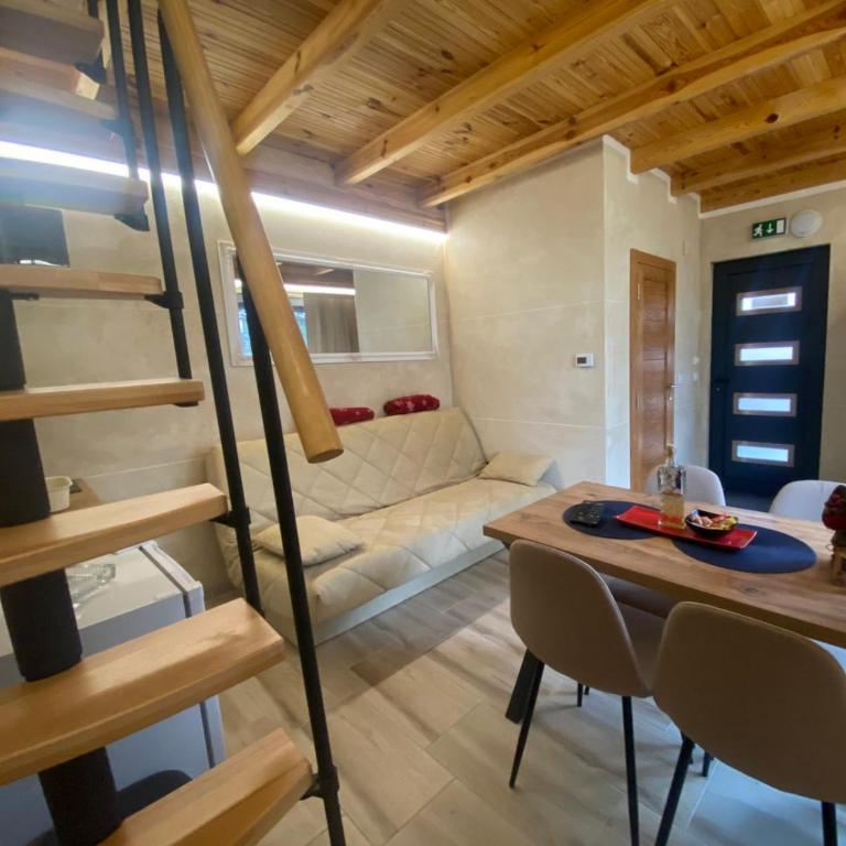 Apartmani kod Pančevca - Apartman na Više Nivoa - 13