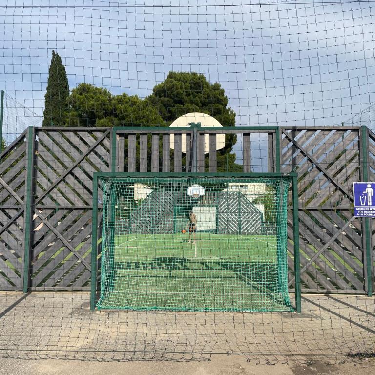 Appartement plage piscine et tennis inclus - One-Bedroom Apartment - 33