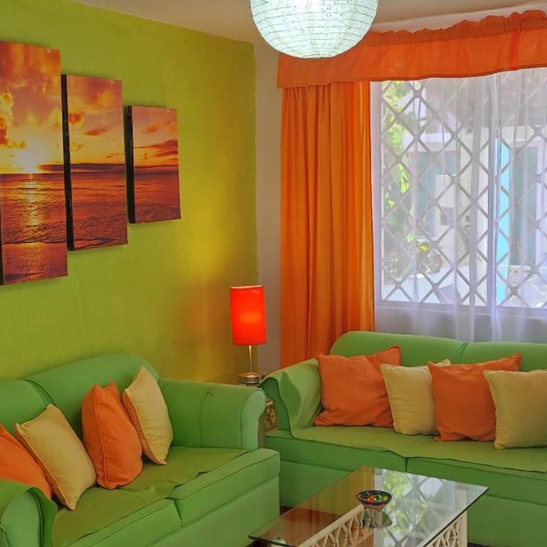 Bonita Casa Bahia de Banderas, Bucerias Puerto Vallarta - Three-Bedroom House - 1