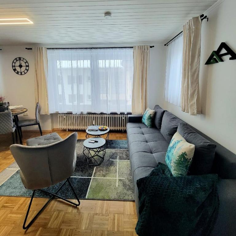 Ferienwohnung Alpinstar - inklusive Oberstaufen Plus - Apartment mit 1 Schlafzimmer - 2