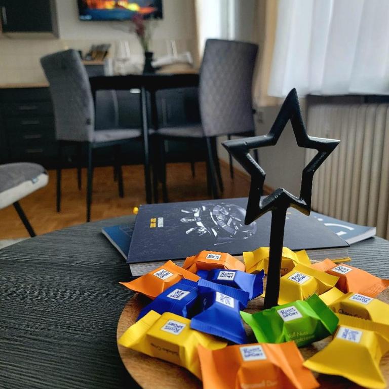 Ferienwohnung Alpinstar - inklusive Oberstaufen Plus - Apartment mit 1 Schlafzimmer - 8