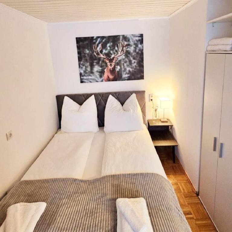 Ferienwohnung Alpinstar - inklusive Oberstaufen Plus - Apartment mit 1 Schlafzimmer - 5