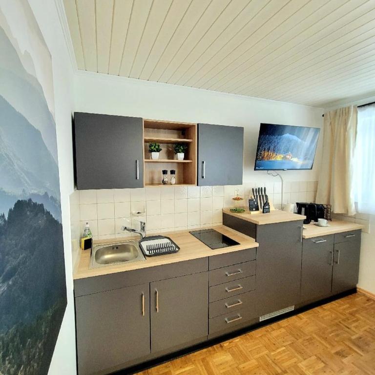 Ferienwohnung Alpinstar - inklusive Oberstaufen Plus - Apartment mit 1 Schlafzimmer - 9