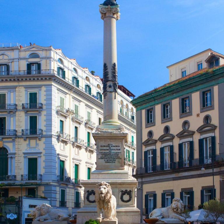 Mediterranea Home Napoli - Appartamento con 2 Camere da Letto - 35