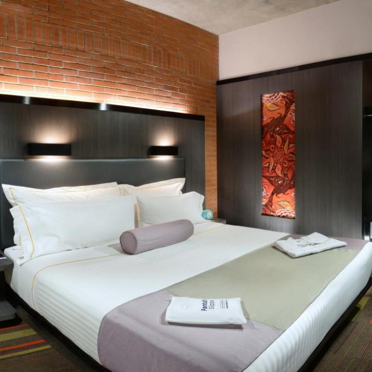 Hotel Guadalajara Country Club by HNF - Suite Junior con cama extragrande - 1