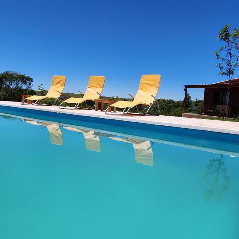 Cabañas Potrero de Marquez Paraiso Adult only - Casa de 2 dormitorios - 1