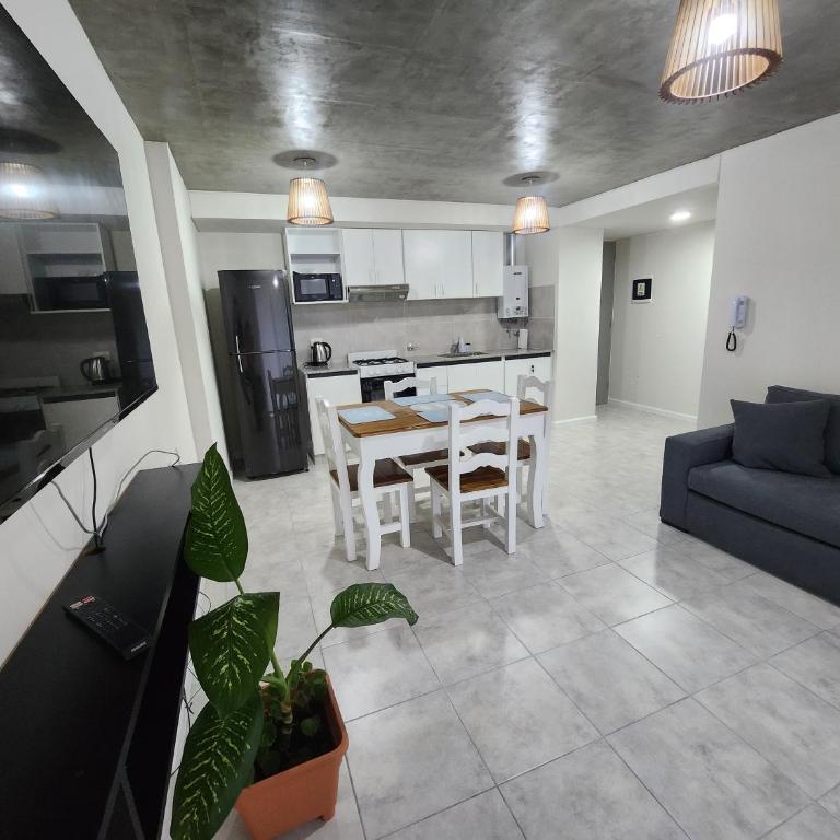 The Luxe Alquiler Temporario Jujuy - Apartamento de 1 dormitorio - 3